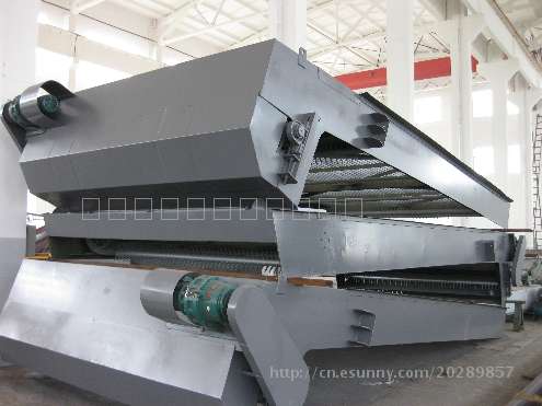 鏈板式雨水格柵除污機